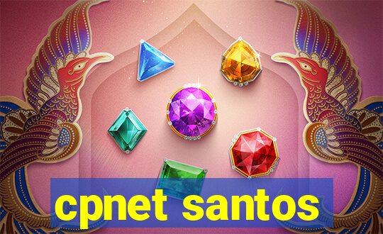 cpnet santos